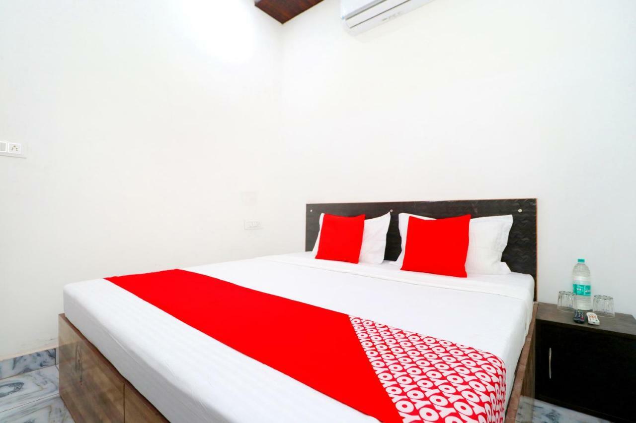 Oyo 41965 Hotel New Bury Kurukshetra Экстерьер фото