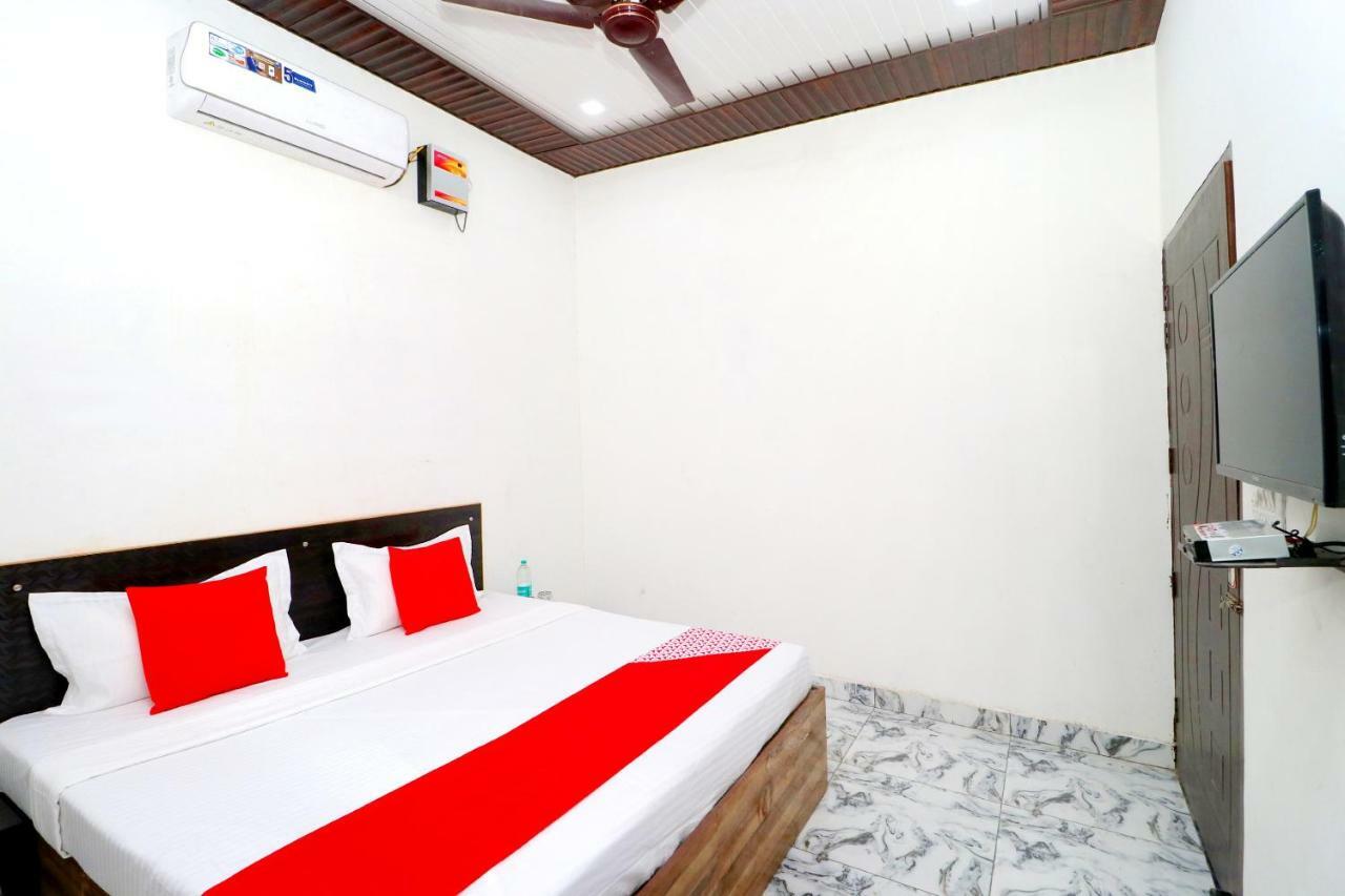 Oyo 41965 Hotel New Bury Kurukshetra Экстерьер фото