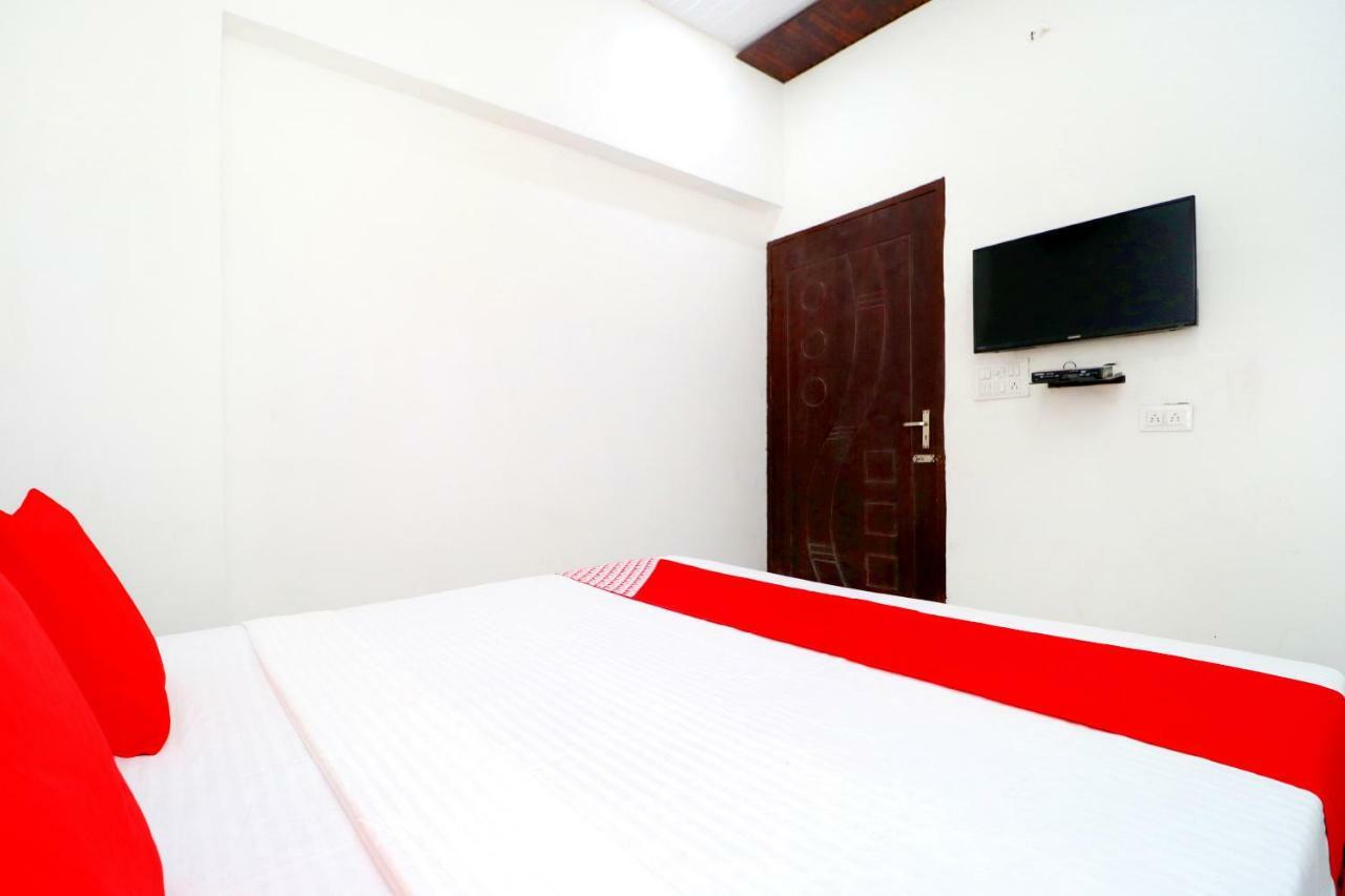 Oyo 41965 Hotel New Bury Kurukshetra Экстерьер фото