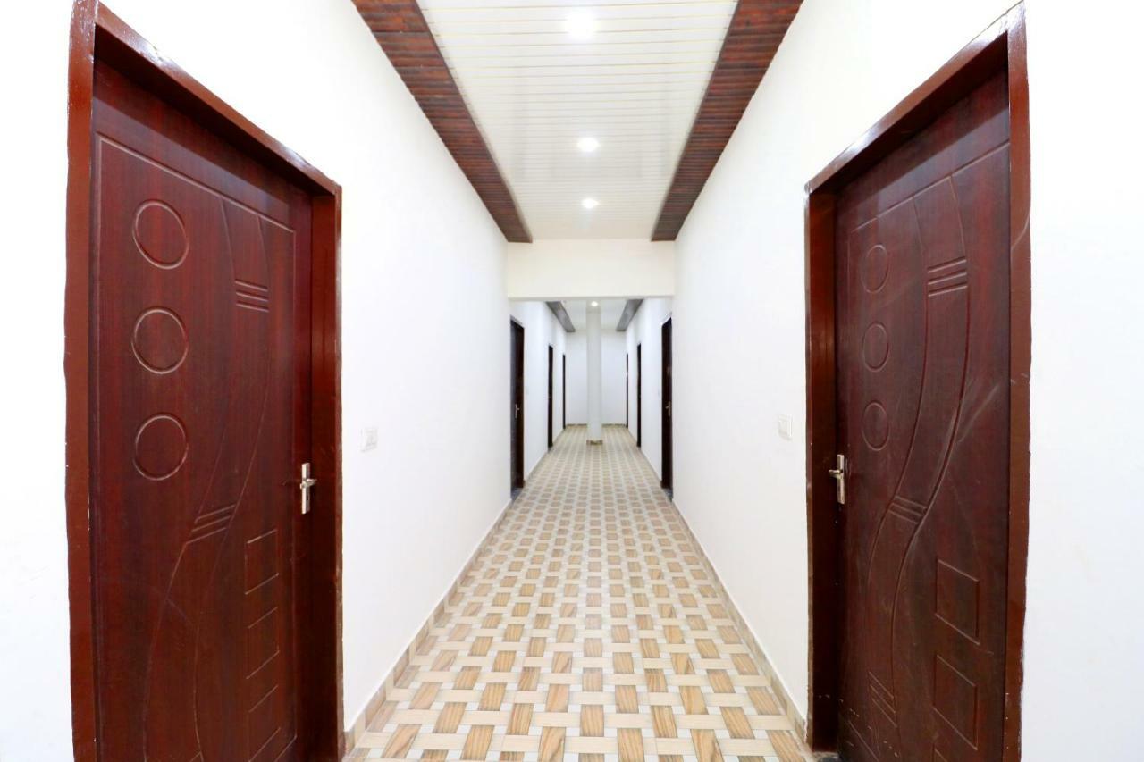 Oyo 41965 Hotel New Bury Kurukshetra Экстерьер фото
